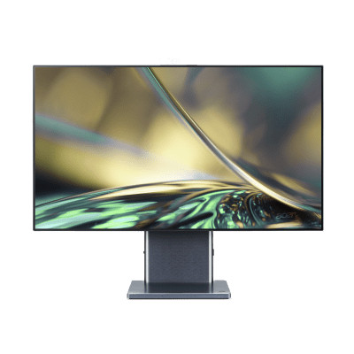 Моноблок Acer Aspire S27-1755 (DQ.BKECD.001) 27" WQHD i7 1260P (1.5) 16Gb SSD512Gb Iris Xe CR noOS G 2