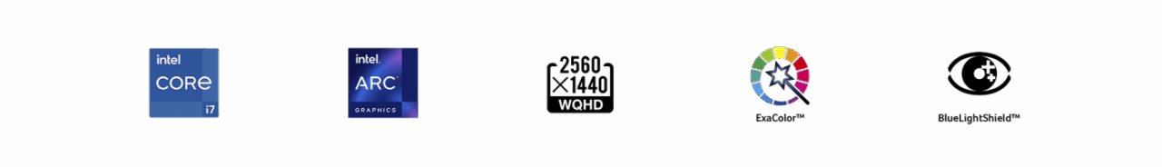 Моноблок Acer Aspire S27-1755 (DQ.BKECD.001) 27" WQHD i7 1260P (1.5) 16Gb SSD512Gb Iris Xe CR noOS G 3