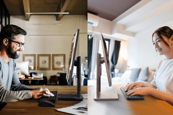 Моноблок Acer Aspire S27-1755 (DQ.BKECD.001) 27" WQHD i7 1260P (1.5) 16Gb SSD512Gb Iris Xe CR noOS G 12