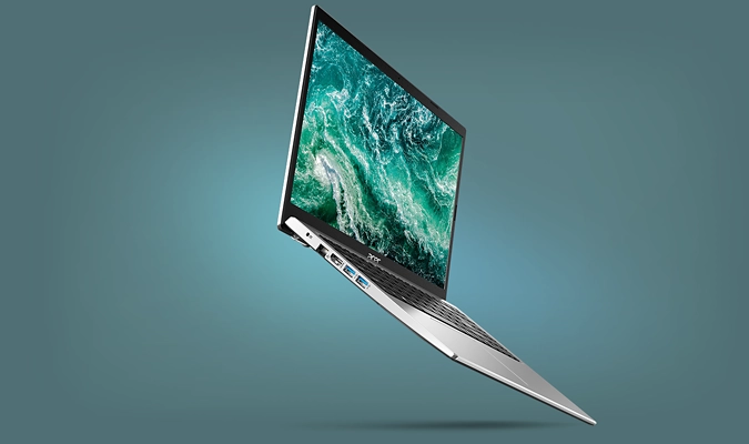 Ноутбук Acer Aspire A315-59-39S9 15.6" FHD/i3-1215U/16 Gb/256 Gb Pure Silver 4