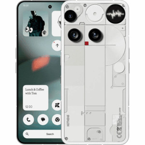 Смартфон NOTHING PHone 3 12/256GB (A024) White 1