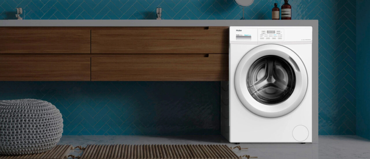 Стиральная машина Haier HW60-BP10919A 1