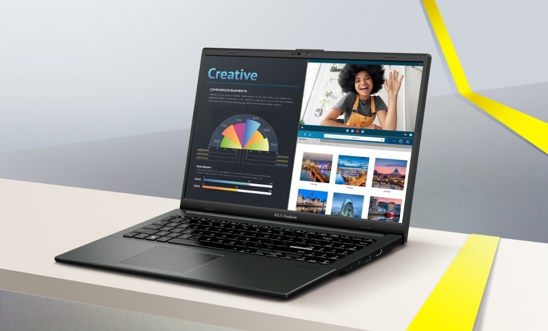 ASUS VivoBook 15 дизайн