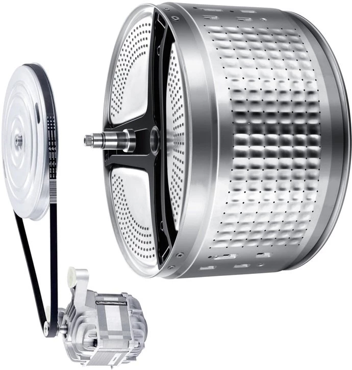 Стиральная машина Haier HW60-BP10919A 3