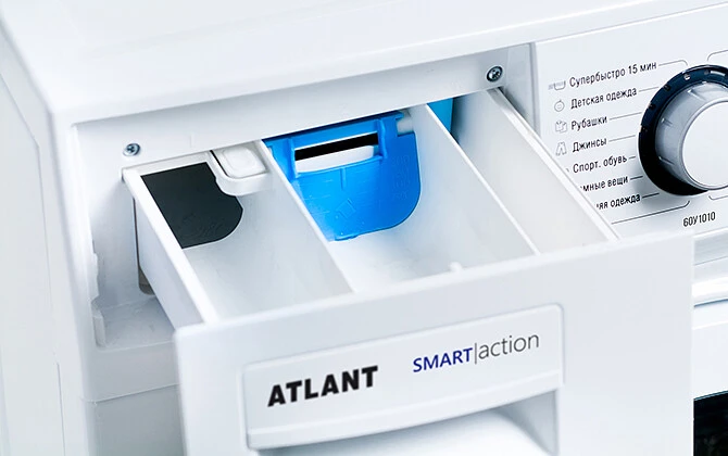 Стиральная машина Atlant 60С1010-00 16