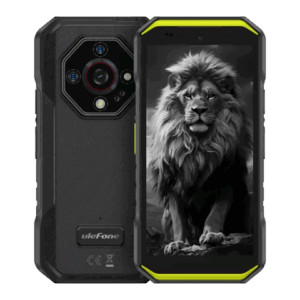 Смартфон Ulefone Armor X32 Pro 8/256 ГБ, Vivid Green 1