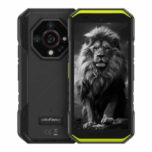 Смартфон Ulefone Armor X32 Pro 8/256 ГБ, Vivid Green 1