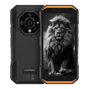 Смартфон Ulefone Armor X32 Pro 8/256 ГБ, Vibrant Orange 1