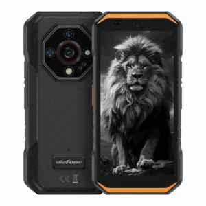 Смартфон Ulefone Armor X32 Pro 8/256 ГБ, Vibrant Orange 1