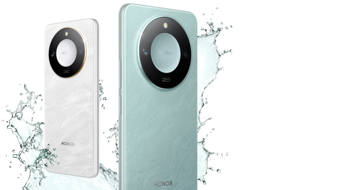 Смартфон HONOR X9c Smart 8/256GB Лунный белый 1 Смартфон HONOR X9c Smart 8/256GB Лунный белый 1