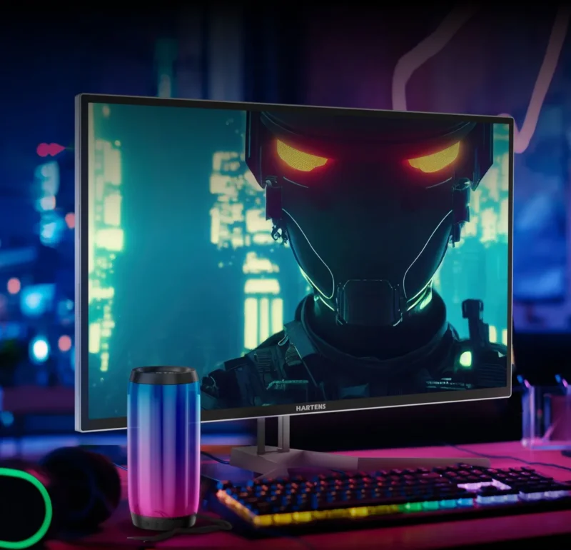 Игровой монитор Hartens HTM32C240 9