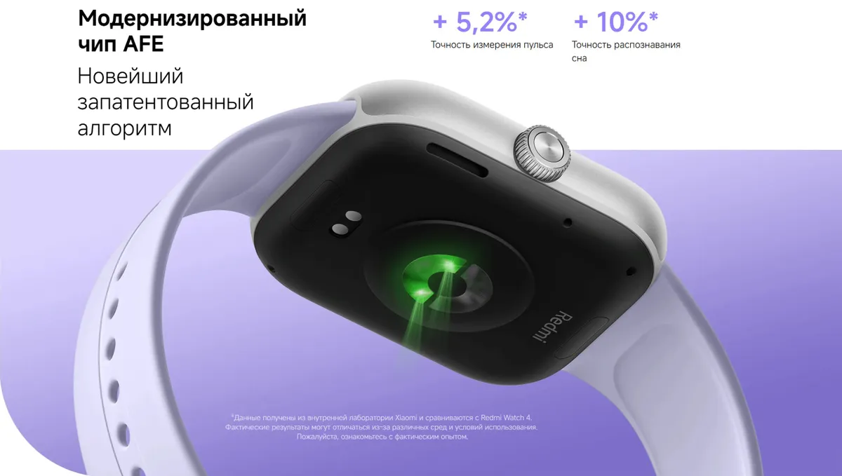 Смарт-часы Xiaomi Redmi Watch 5 (M2462W1) Silver Gray 14