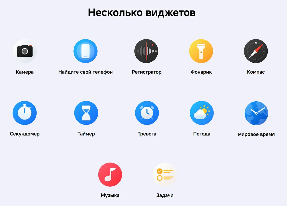 Смарт-часы Xiaomi Redmi Watch 5 (M2462W1) Black 20