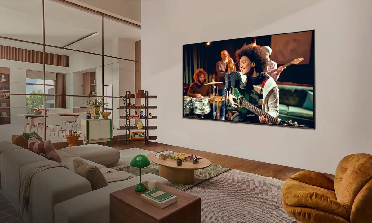 50" Телевизор LG 50UT81009LB.ARUB черный 3840x2160, 4K Ultra HD, 60 Гц, Wi-Fi, SMART TV, WebOS 4