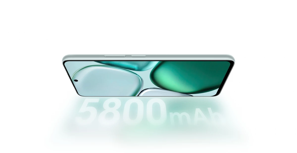 Смартфон HONOR X9c Smart 8/256GB Лунный белый 5 Смартфон HONOR X9c Smart 8/256GB Лунный белый 5