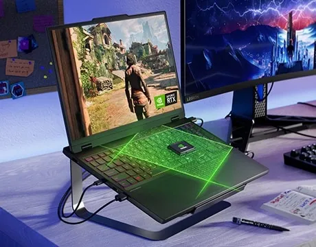 Ноутбук Lenovo Legion 5 15IRX10 OLED WQXGA Core i7 13650HX/ 24Gb /SSD1Tb/GeForce RTX5060 8Gb Без OC 4