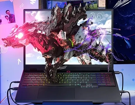 Ноутбук Lenovo Legion 5 15IRX10 OLED WQXGA Core i7 13650HX/ 24Gb /SSD1Tb/GeForce RTX5060 8Gb Без OC 7
