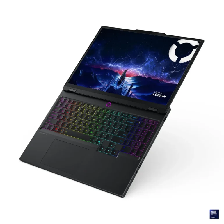 Ноутбук Lenovo Legion 5 15IRX10 OLED WQXGA Core i7 13650HX/ 24Gb /SSD1Tb/GeForce RTX5060 8Gb Без OC 13