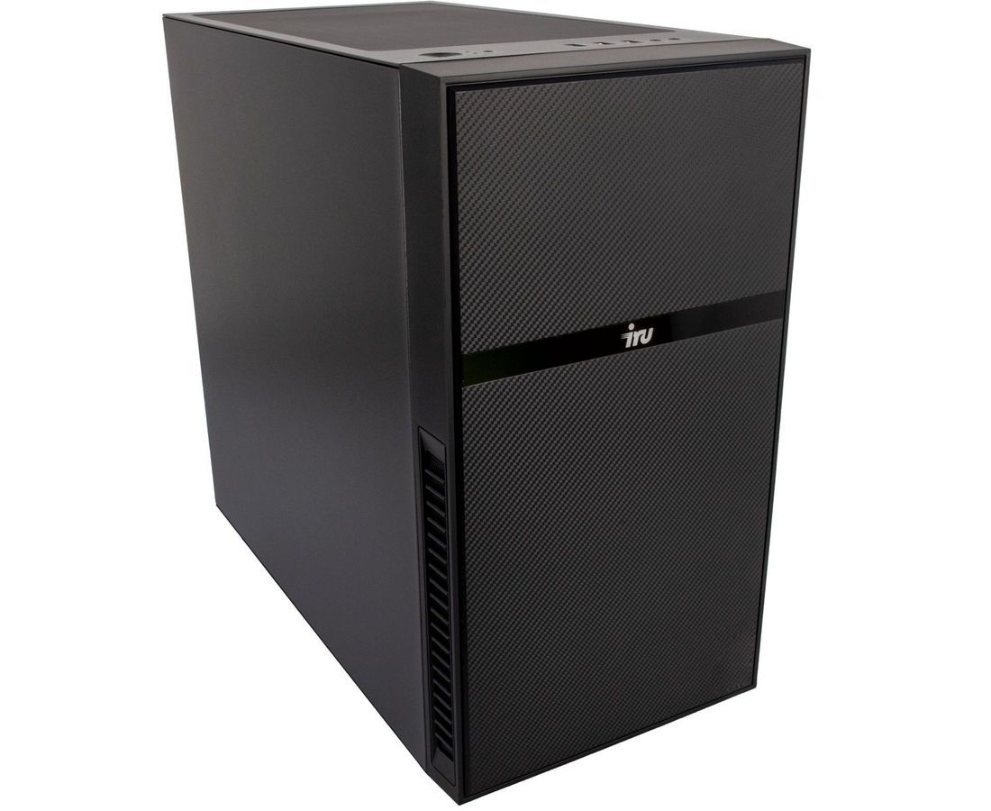 ПК IRU Tactio 520B5GM (2113581) MT Ryzen 7 5700G (3.8) 32Gb SSD1Tb Vega 8 FreeDOS GbitEth 500W черны 1 ПК IRU Tactio 520B5GM (2113581) MT Ryzen 7 5700G (3.8) 32Gb SSD1Tb Vega 8 FreeDOS GbitEth 500W черны 1