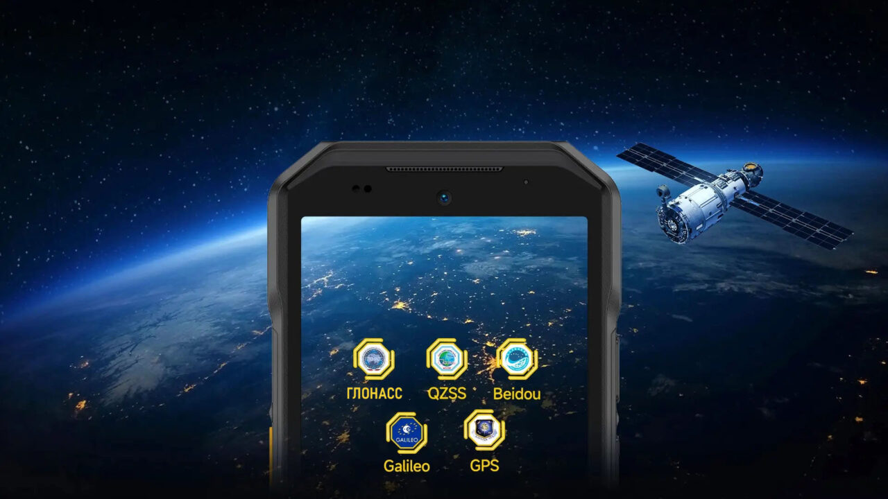 Смартфон Ulefone Armor X32 Pro 8/256 ГБ, Vibrant Orange 20