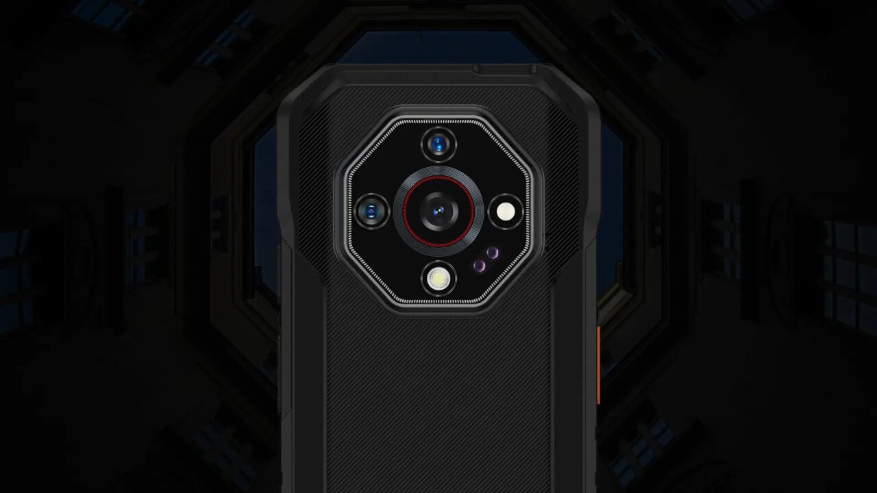 Смартфон Ulefone Armor X32 Pro 8/256 ГБ, Vibrant Orange 2