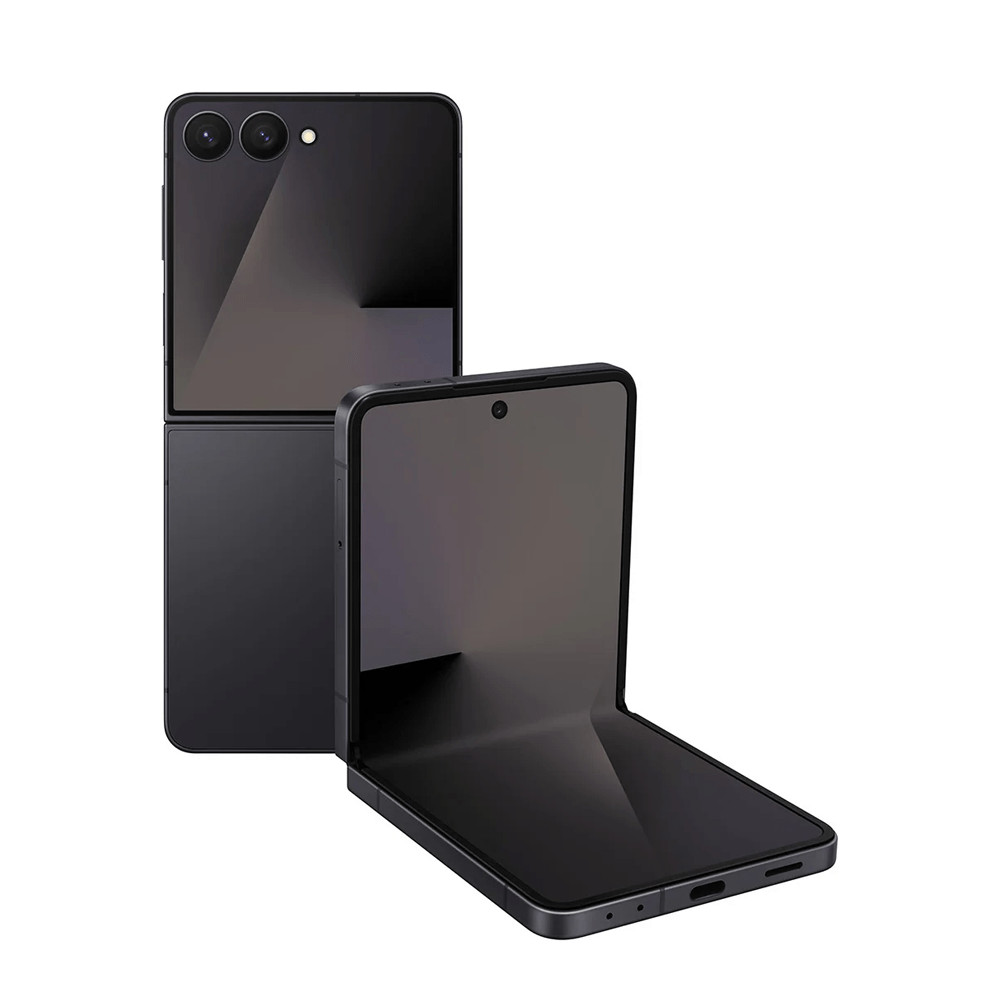Смартфон Samsung Galaxy Z Flip 7 F766B 12/512 Jetblack AE 1 Смартфон Samsung Galaxy Z Flip 7 F766B 12/512 Jetblack AE 1
