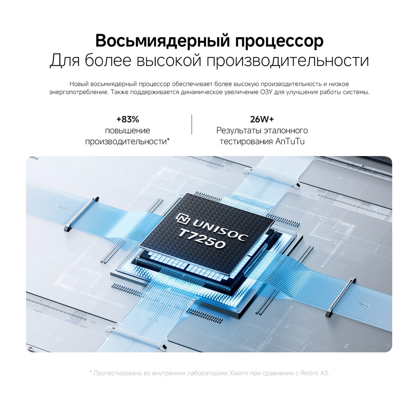 Смартфон Xiaomi Redmi A5 4/128Gb Sandy Gold 13
