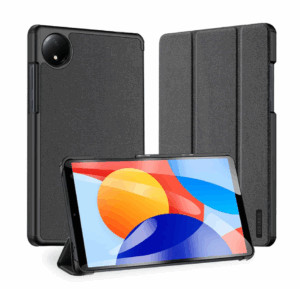 Чехол-книжка DUX DUCIS Domo для Xiaomi Redmi Pad SE 8.7 (магнитный,черный) 1 Чехол-книжка DUX DUCIS Domo для Xiaomi Redmi Pad SE 8.7 (магнитный,черный) 1