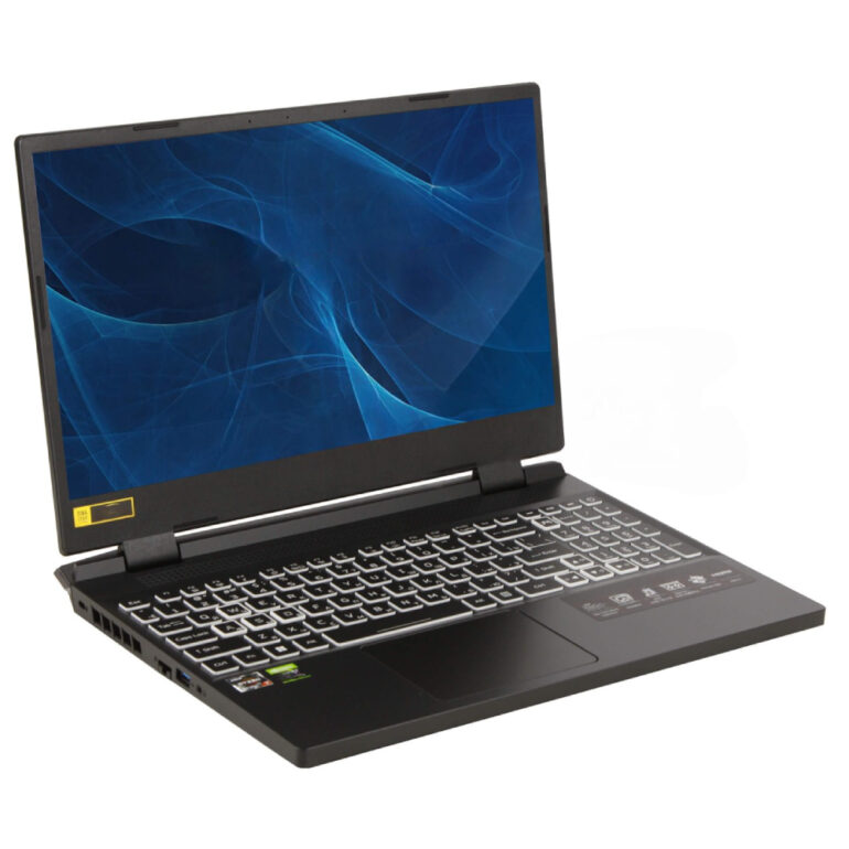Ноутбук Acer Nitro V 15 Core i9 13900H 16 GB / SSD 512GB / RTX 4060 8GB / NO OS / NH.QQEER.007 1