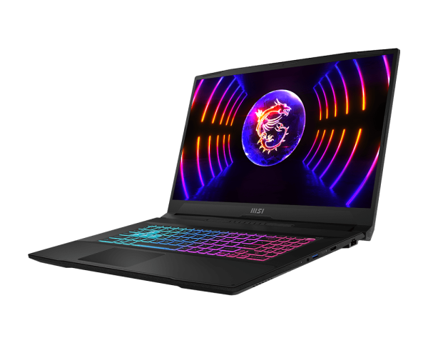 Ноутбук MSI Katana 17 B12UCR-1489XRU 17.3" 144hz/Core i5-12450H/24 ГБ DDR5/SSD 1 Tb/RTX 3050 4Gb/W11 23 Ноутбук MSI Katana 17 B12UCR-1489XRU 17.3" 144hz/Core i5-12450H/24 ГБ DDR5/SSD 1 Tb/RTX 3050 4Gb/W11 23