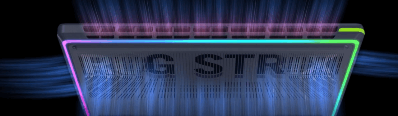 Ноутбук ASUS ROG Strix G16 G615JM-RV038 16"/i5 13450HX/16Gb/1 Tb/RTX 5060 8Gb/No OS 4 Ноутбук ASUS ROG Strix G16 G615JM-RV038 16"/i5 13450HX/16Gb/1 Tb/RTX 5060 8Gb/No OS 4