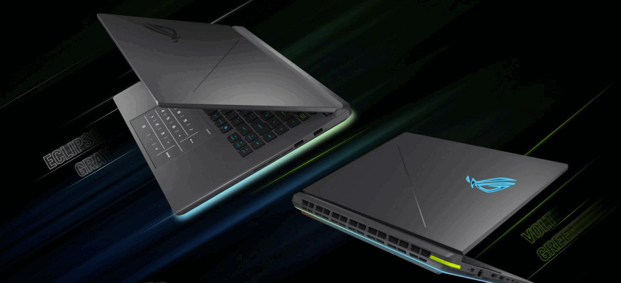 Ноутбук ASUS ROG Strix G16 G615JM-RV038 16"/i5 13450HX/16Gb/1 Tb/RTX 5060 8Gb/No OS 6