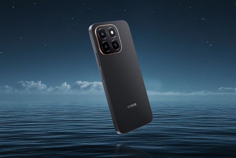 Смартфон HONOR X6C 6/256 ГБ Океанический голубой 1 Смартфон HONOR X6C 6/256 ГБ Океанический голубой 1