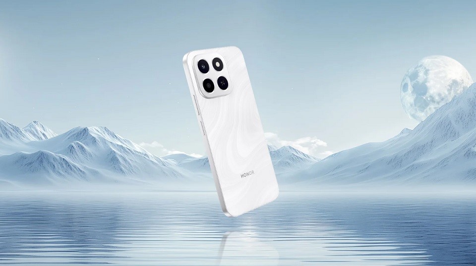 Смартфон HONOR X6C 6/256 ГБ Океанический голубой 6 Смартфон HONOR X6C 6/256 ГБ Океанический голубой 6