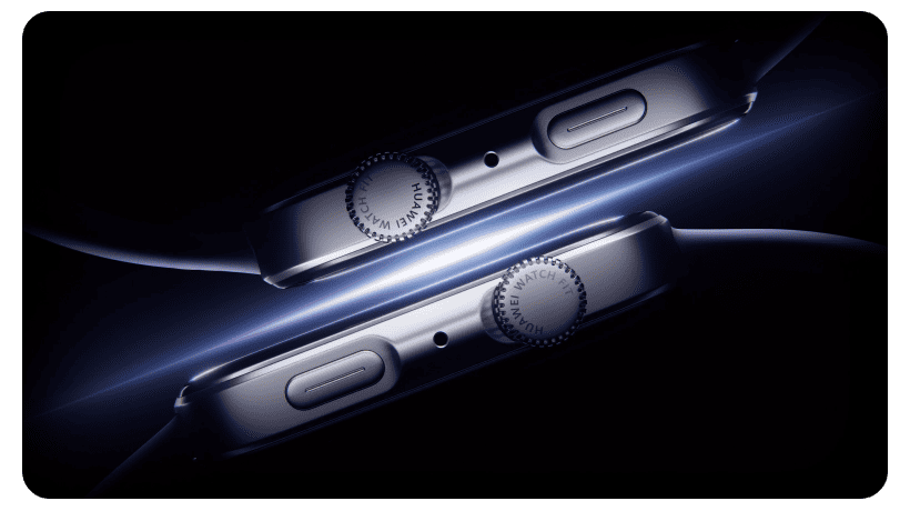 Умные часы HUAWEI Watch Fit 4 (SYA-B09) Сиреневый 5 Huawei-Watch-Fit-4-06