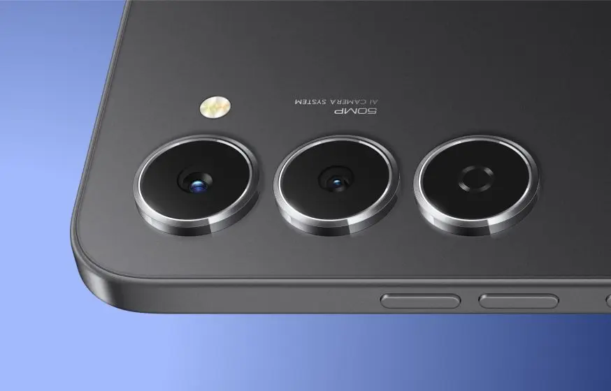 Смартфон TECNO Spark 40 Pro 8/256 ГБ Lake Blue 15