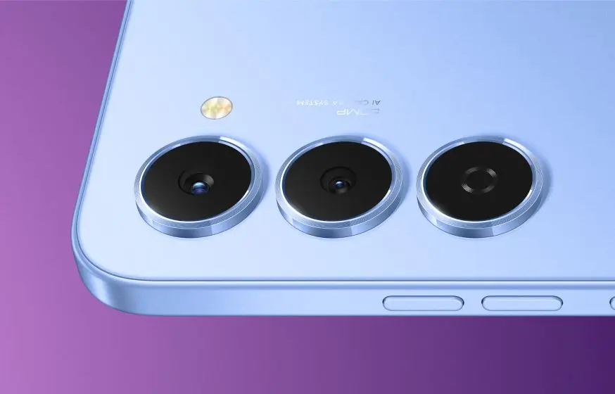 Смартфон TECNO Spark 40 Pro 8/256 ГБ Lake Blue 16
