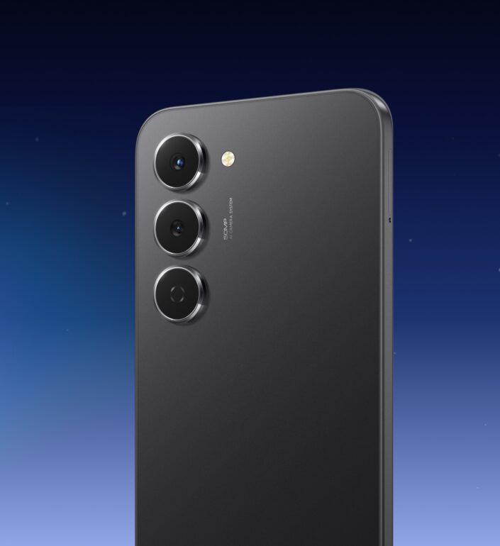 Смартфон TECNO Spark 40 Pro 8/256 ГБ Lake Blue 19