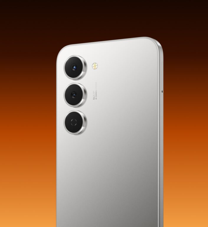 Смартфон TECNO Spark 40 Pro 8/256 ГБ Lake Blue 21