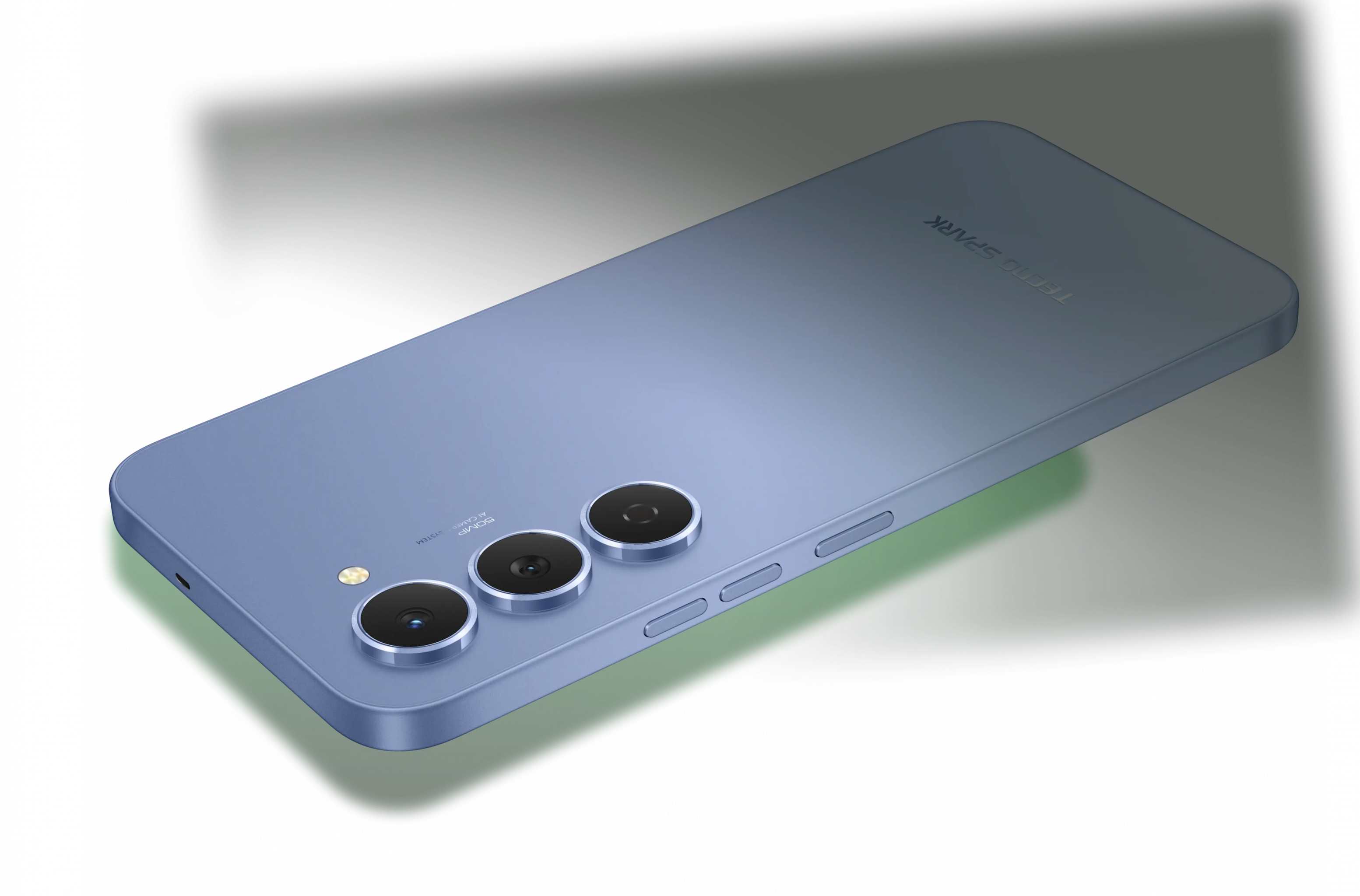 Смартфон TECNO Spark 40 Pro 8/256 ГБ Moon Titanium 10 Смартфон TECNO Spark 40 Pro 8/256 ГБ Lake Blue 11
