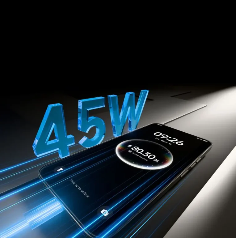 Смартфон TECNO Spark 40 Pro 8/256 ГБ Lake Blue 2