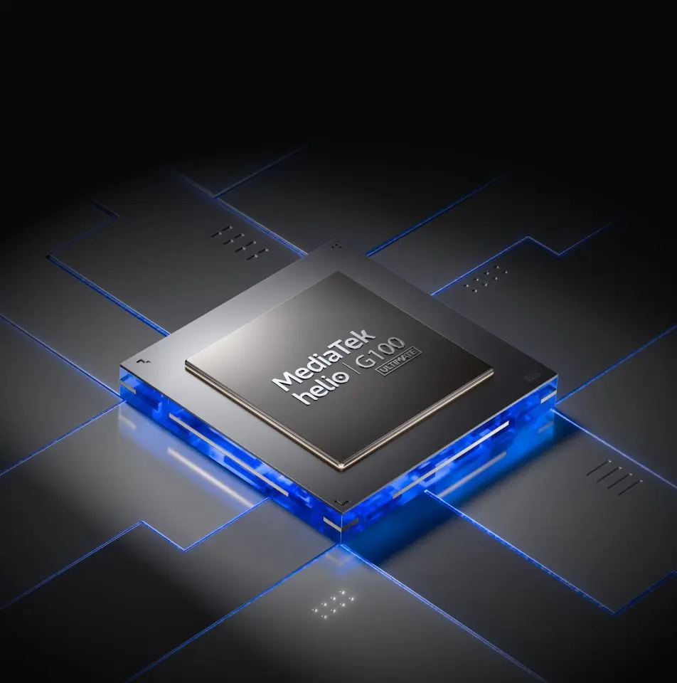 Смартфон TECNO Spark 40 Pro 8/256 ГБ Lake Blue 3