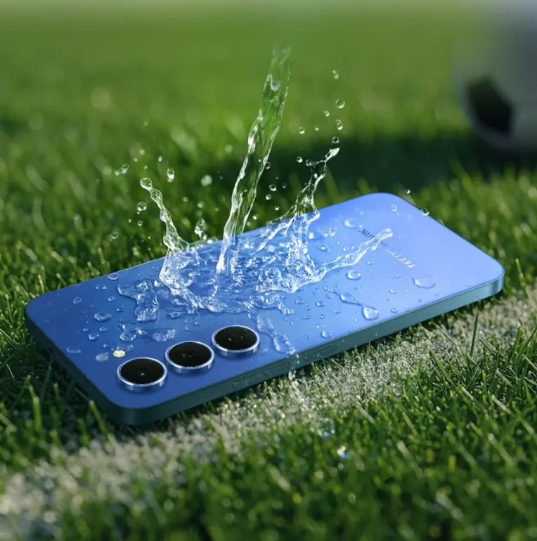 Смартфон TECNO Spark 40 Pro 8/256 ГБ Lake Blue 6