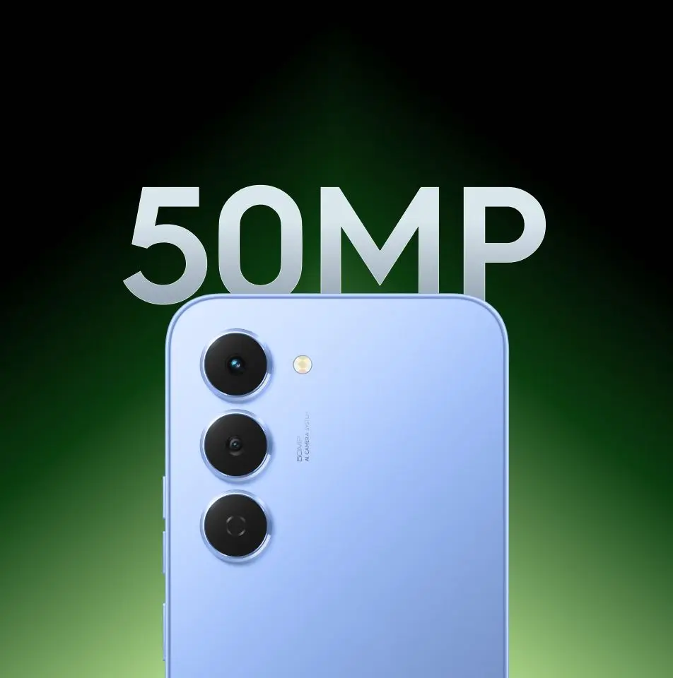Смартфон TECNO Spark 40 Pro 8/256 ГБ Lake Blue 10