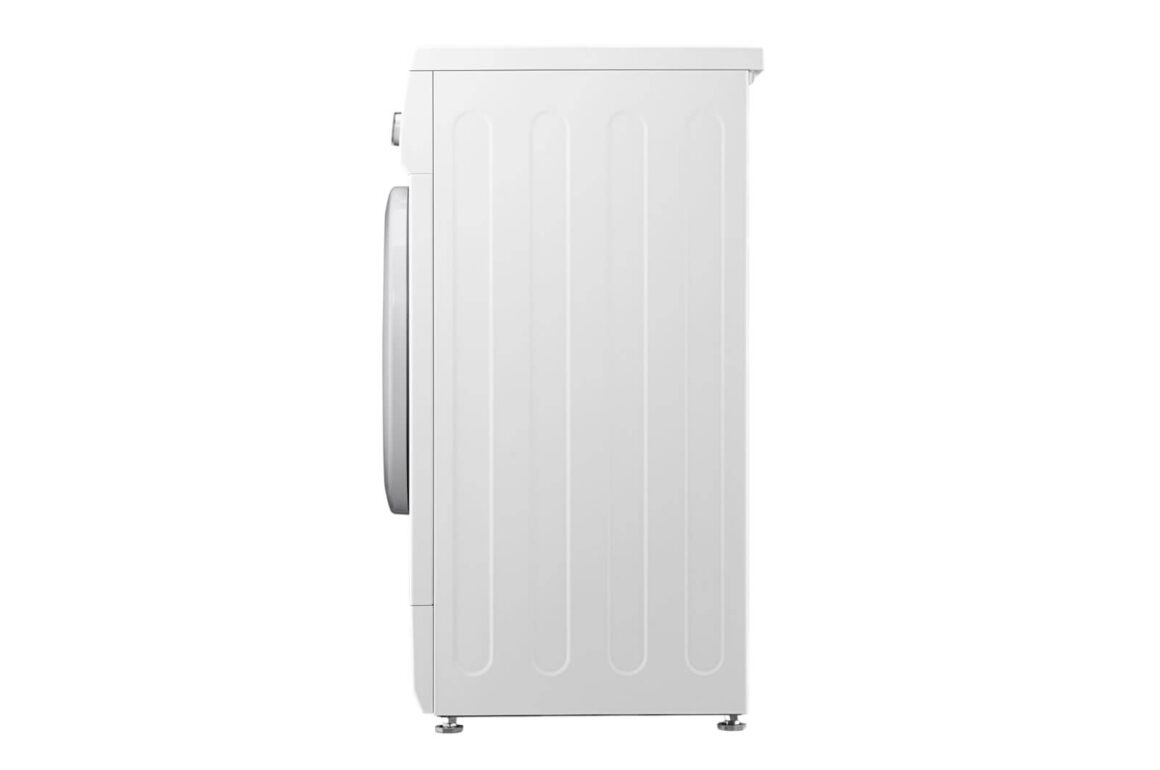 Стиральная машина LG F10B8LD7 85x60x44см кл.:A++ фронт. макс.:5кг белый 1000 об/мин, барабан серый, 21