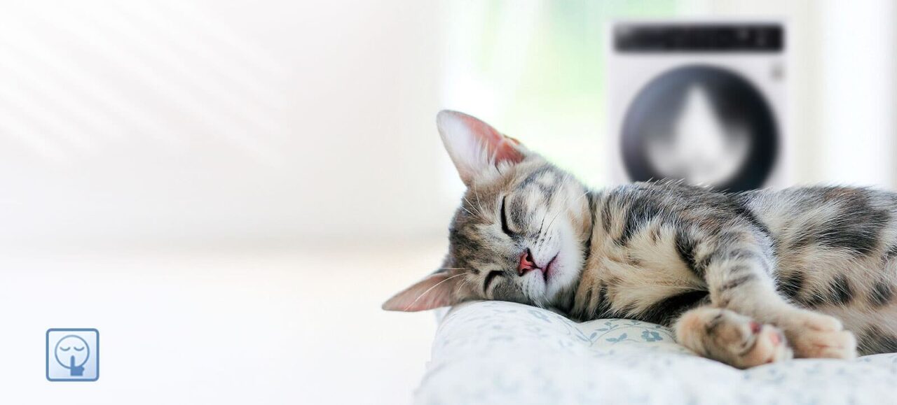 Стиральная машина LG F10B8LD7 85x60x44см кл.:A++ фронт. макс.:5кг белый 1000 об/мин, барабан серый, 10