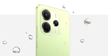 Смартфон Xiaomi Redmi Note 14 8/256GB Ocean Blue 10