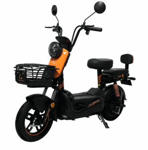 Электроскутер Kugoo EC 03 (600 Вт, 28600 мАч) новая модель 2025 1