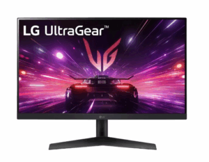 Монитор LG UltraGear 24GS60F-B Full HD 1920x1080 180HZ Black 1