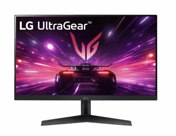 Монитор LG UltraGear 24GS60F-B Full HD 1920x1080 180HZ Black 1